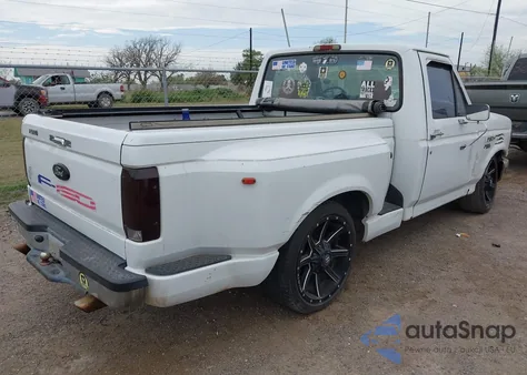 1995 Ford F150 z USA, uszkodzony, nr VIN 1FTCF15YXSNB31068